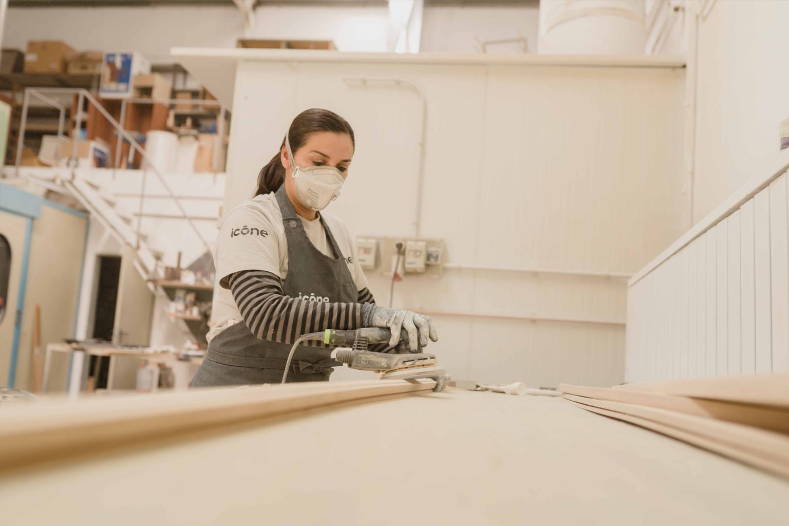 fabricantes de mobiliario a medida icone